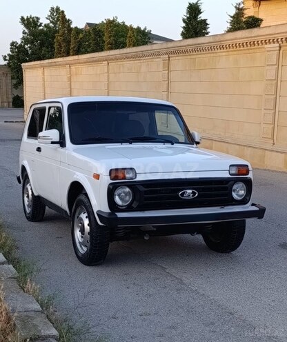 LADA (VAZ) Niva 2013, 129,000 km - 1.7 л - Bakı