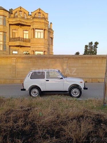 LADA (VAZ) Niva 2013, 129,000 km - 1.7 л - Bakı