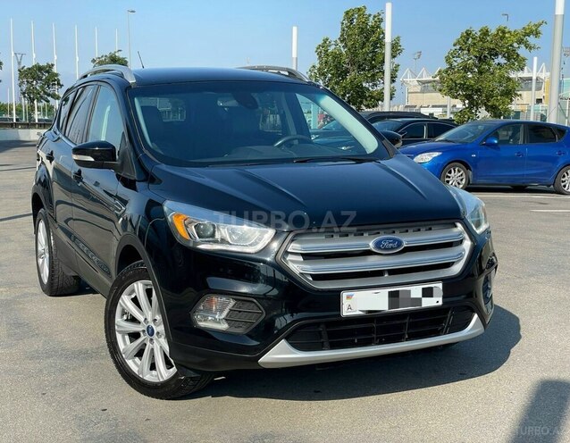 Ford Escape 2017, 82,500 km - 1.5 l - Bakı