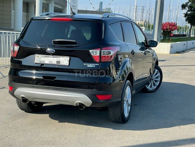 Ford Escape 2017, 82,500 km - 1.5 l - Bakı