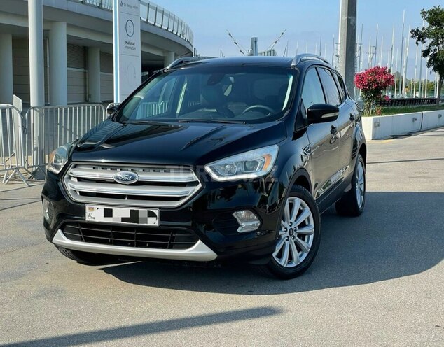 Ford Escape 2017, 82,500 km - 1.5 l - Bakı
