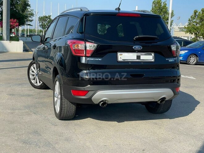 Ford Escape 2017, 82,500 km - 1.5 l - Bakı