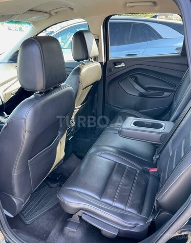 Ford Escape 2017, 82,500 km - 1.5 l - Bakı