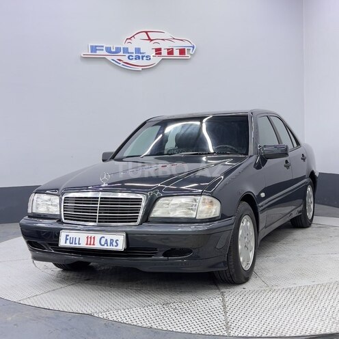 Mercedes C 200-5