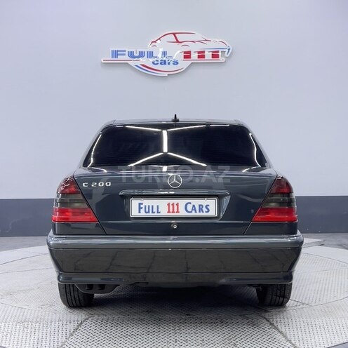 Mercedes C 200-6