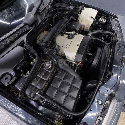 Mercedes C 200-14