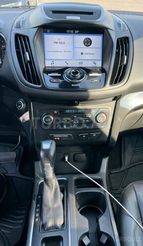 Ford Escape 2017, 82,500 km - 1.5 l - Bakı