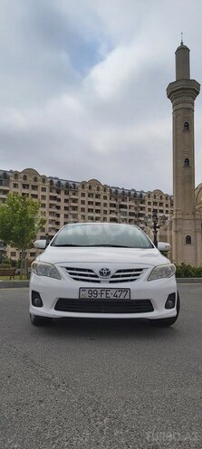 Toyota Corolla 2013, 86,215 km - 1.8 l - Bakı