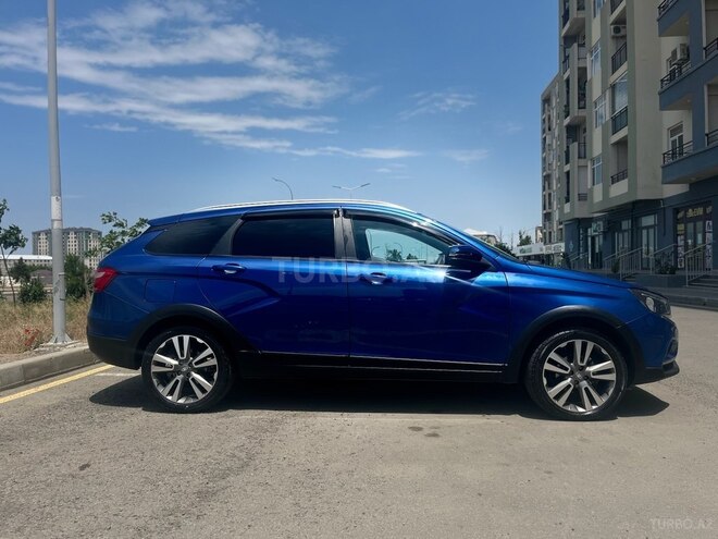 LADA (VAZ) Vesta SW Cross 2021, 85,000 km - 1.6 l - Bakı