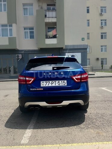 LADA (VAZ) Vesta SW Cross 2021, 85,000 km - 1.6 l - Bakı