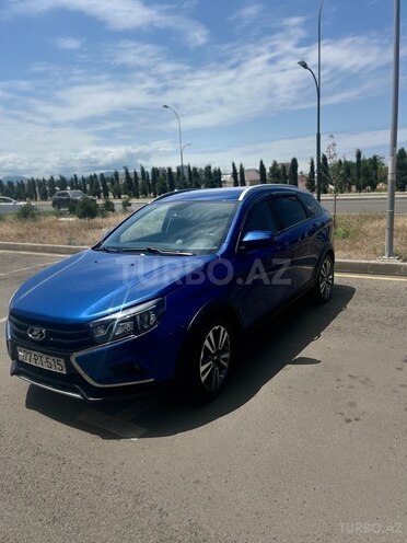 LADA (VAZ) Vesta SW Cross 2021, 85,000 km - 1.6 l - Bakı