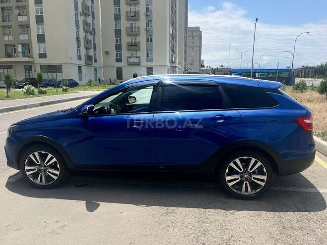 LADA (VAZ) Vesta SW Cross 2021, 85,000 km - 1.6 l - Bakı