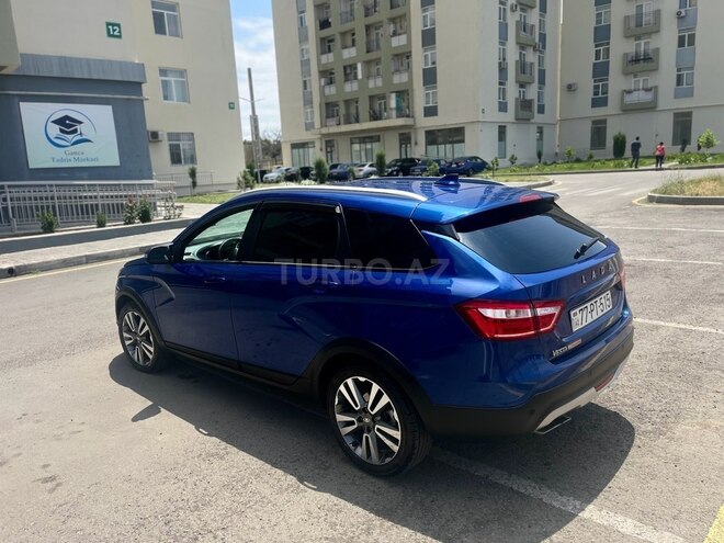 LADA (VAZ) Vesta SW Cross 2021, 85,000 km - 1.6 l - Bakı