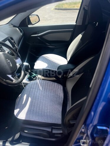 LADA (VAZ) Vesta SW Cross 2021, 85,000 km - 1.6 l - Bakı