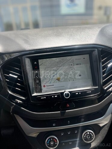 LADA (VAZ) Vesta SW Cross 2021, 85,000 km - 1.6 l - Bakı