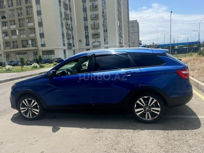 LADA (VAZ) Vesta SW Cross 2021, 85,000 km - 1.6 l - Bakı