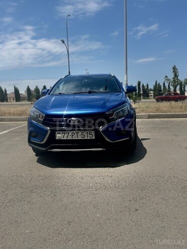 LADA (VAZ) Vesta SW Cross 2021, 85,000 km - 1.6 l - Bakı
