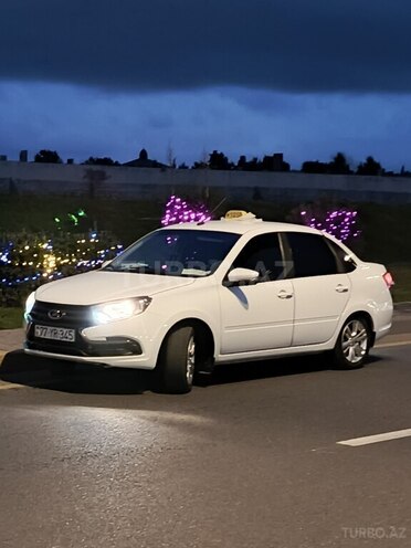 LADA (VAZ) Granta 2023, 77,000 km - 1.5 l - Bakı