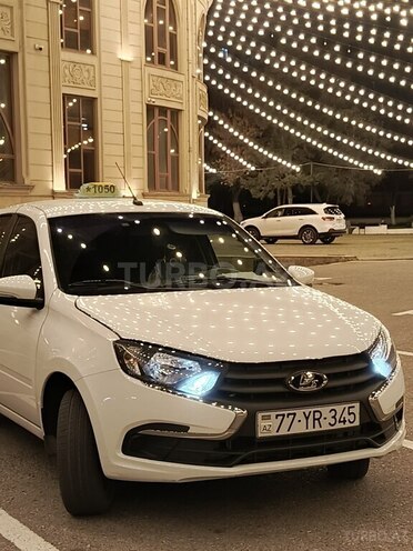 LADA (VAZ) Granta 2023, 77,000 km - 1.5 l - Bakı