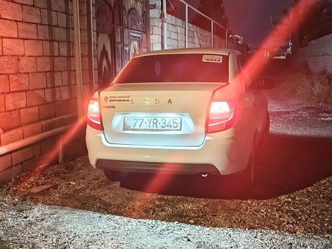 LADA (VAZ) Granta 2023, 77,000 km - 1.5 l - Bakı