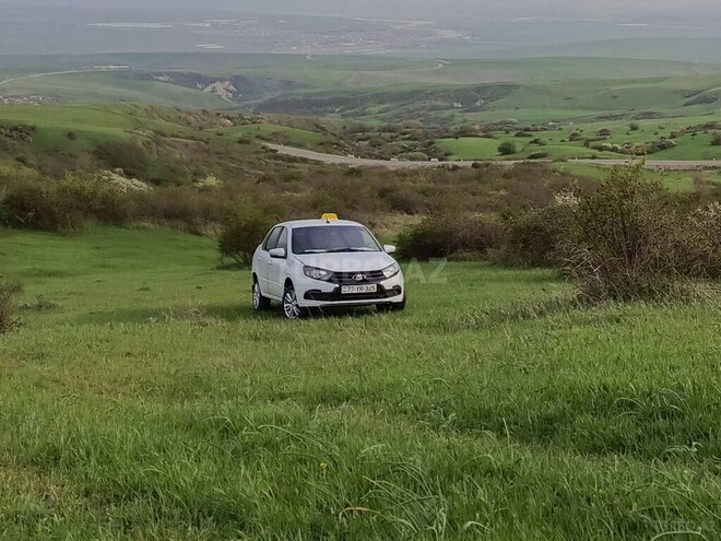 LADA (VAZ) Granta 2023, 77,000 km - 1.5 l - Bakı