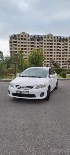 Toyota Corolla 2013, 86,215 km - 1.8 l - Bakı