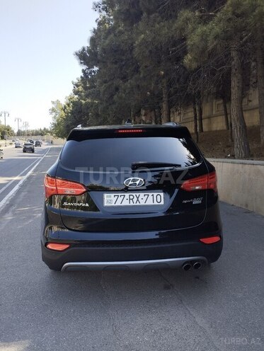Hyundai Santa Fe 2015, 204,387 km - 2.0 l - Bakı
