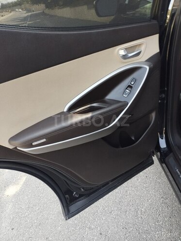 Hyundai Santa Fe 2015, 204,387 km - 2.0 l - Bakı