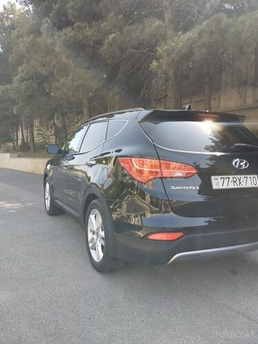 Hyundai Santa Fe 2015, 204,387 km - 2.0 l - Bakı