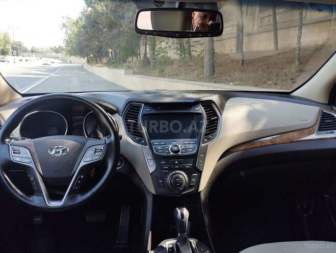 Hyundai Santa Fe 2015, 204,387 km - 2.0 l - Bakı