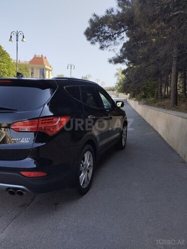 Hyundai Santa Fe 2015, 204,387 km - 2.0 l - Bakı