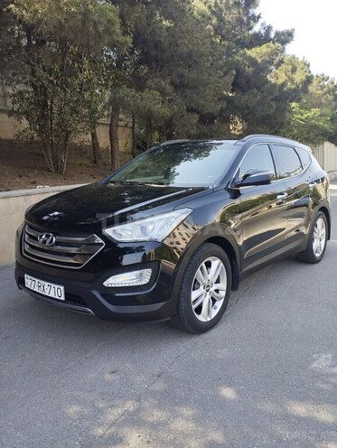 Hyundai Santa Fe 2015, 204,387 km - 2.0 l - Bakı