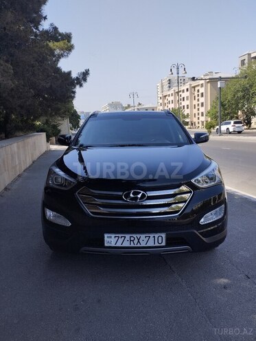 Hyundai Santa Fe 2015, 204,387 km - 2.0 l - Bakı