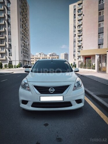 Nissan Latio 2012, 130,000 km - 1.2 l - Bakı