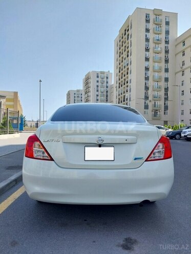Nissan Latio 2012, 130,000 km - 1.2 l - Bakı