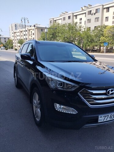 Hyundai Santa Fe 2015, 204,387 km - 2.0 l - Bakı