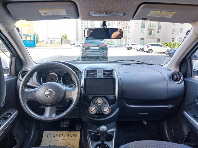 Nissan Latio 2012, 130,000 km - 1.2 l - Bakı