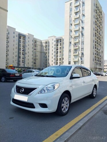 Nissan Latio 2012, 130,000 km - 1.2 l - Bakı