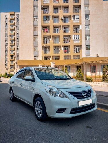 Nissan Latio 2012, 130,000 km - 1.2 l - Bakı