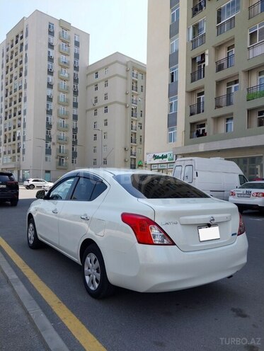Nissan Latio 2012, 130,000 km - 1.2 l - Bakı