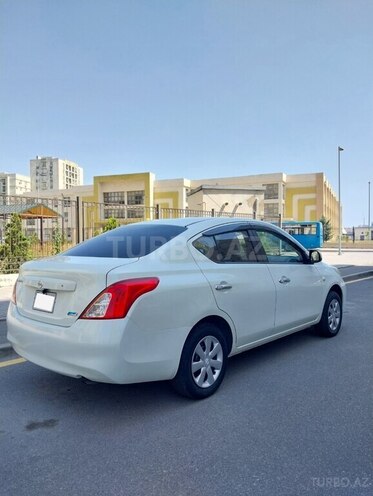 Nissan Latio 2012, 130,000 km - 1.2 l - Bakı