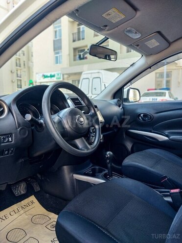 Nissan Latio 2012, 130,000 km - 1.2 l - Bakı
