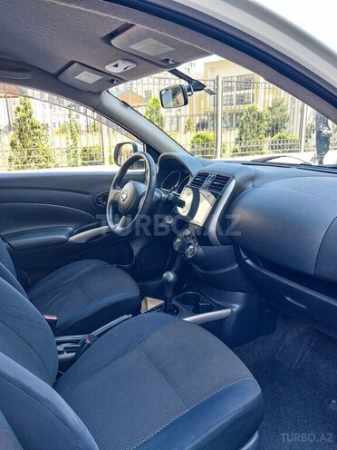 Nissan Latio 2012, 130,000 km - 1.2 l - Bakı
