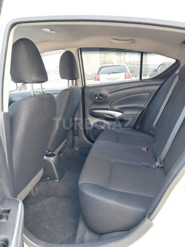 Nissan Latio 2012, 130,000 km - 1.2 l - Bakı