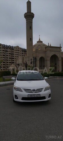 Toyota Corolla 2013, 86,215 km - 1.8 l - Bakı