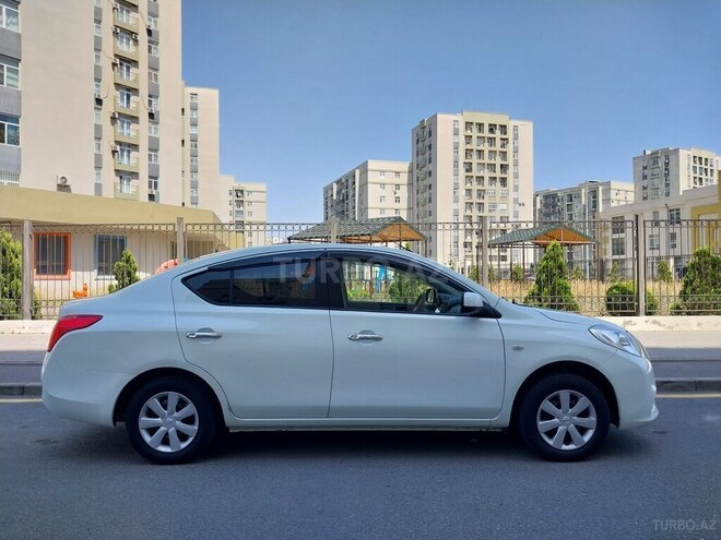 Nissan Latio 2012, 130,000 km - 1.2 l - Bakı