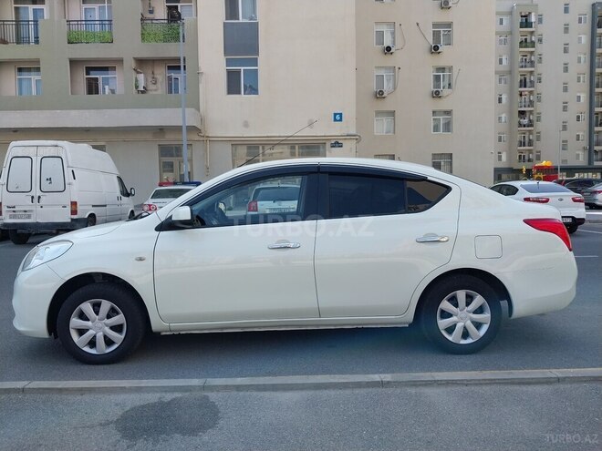 Nissan Latio 2012, 130,000 km - 1.2 l - Bakı