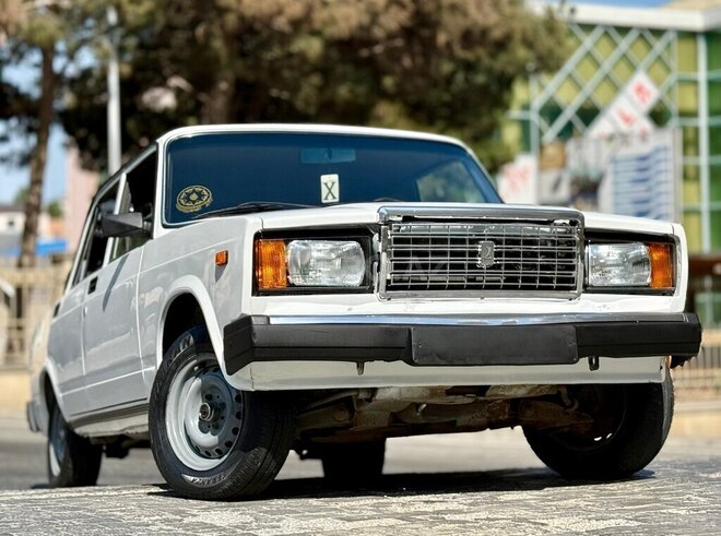 LADA (VAZ) 2107 2009, 88,888 km - 1.6 l - Bakı
