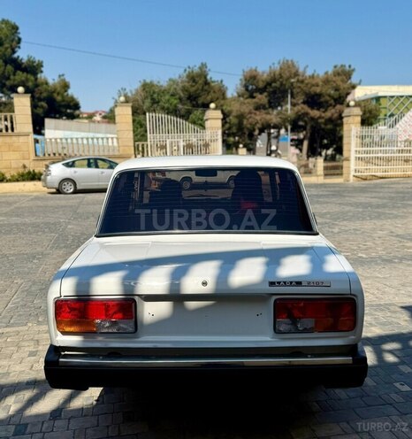LADA (VAZ) 2107 2009, 88,888 km - 1.6 l - Bakı