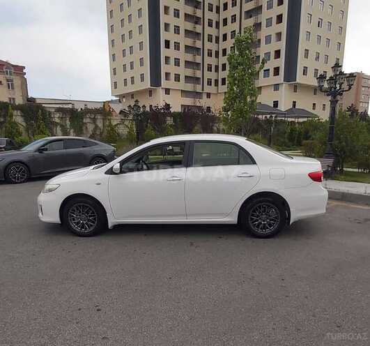 Toyota Corolla 2013, 86,215 km - 1.8 l - Bakı